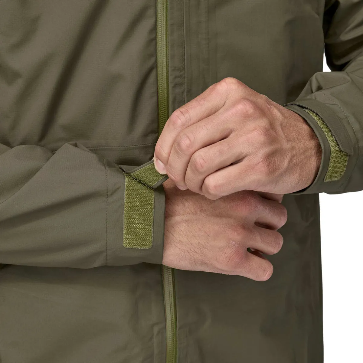 Montbell Boulder Fork Rain Jacket