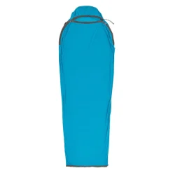 Sea to Summit Breeze Sleeping Bag Liner - Mummy w/ Drawcord