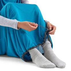 Sea to Summit Breeze Sleeping Bag Liner - Mummy w/ Drawcord