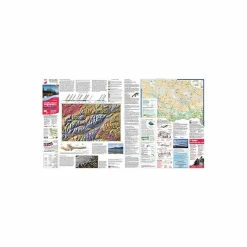 Harvey Maps British Mountain Map - Schiehallion