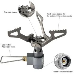 SOTO BRS 3000-T stove