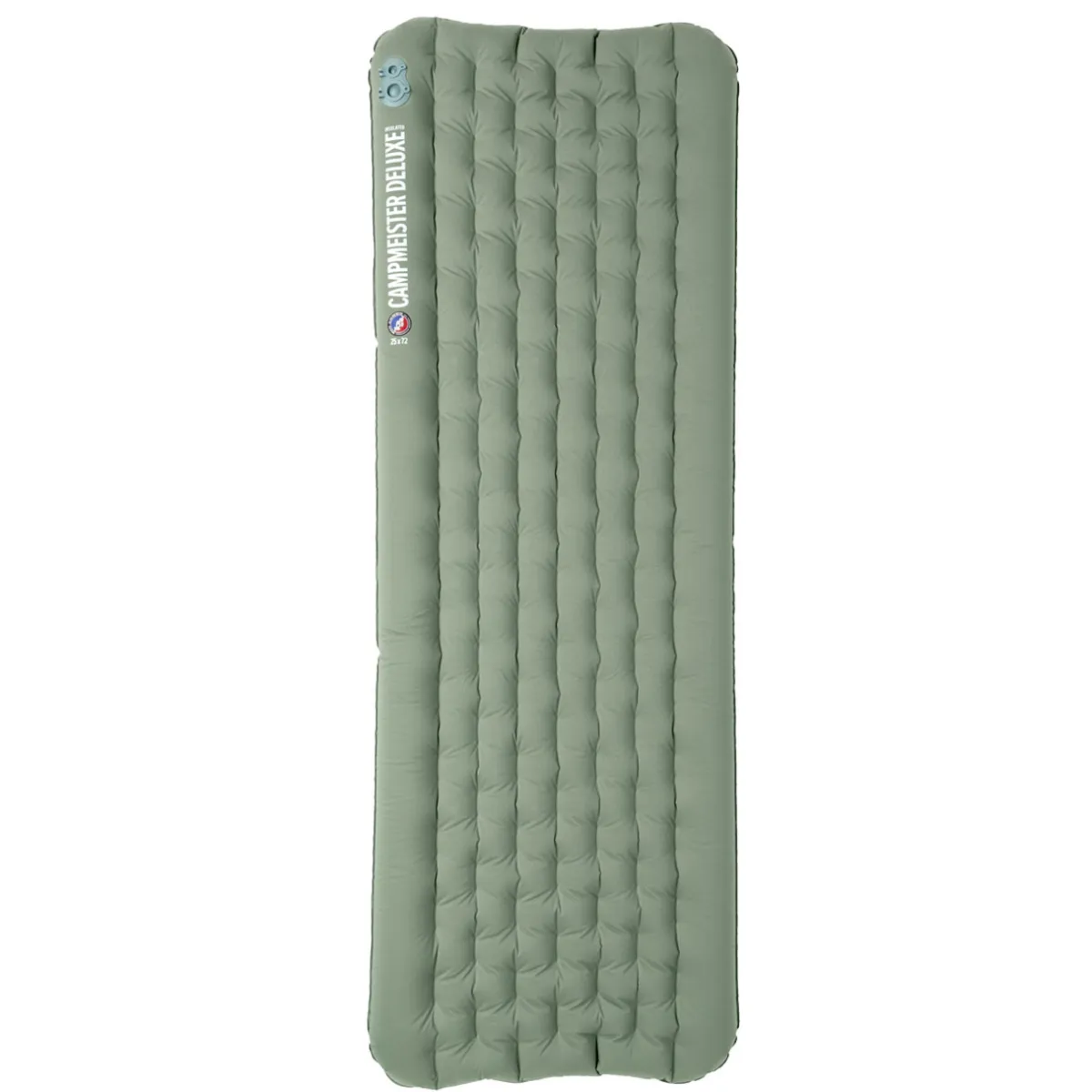 Big Agnes Campmeister Deluxe Insulated Sleeping Mat - Long Wide