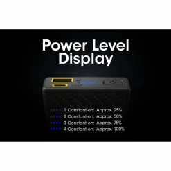 Nitecore Carbo 20000 Power Bank
