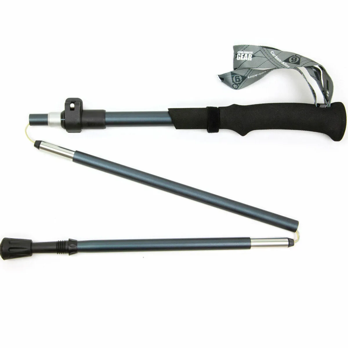 Silva Carbon Alloy Trekking Poles