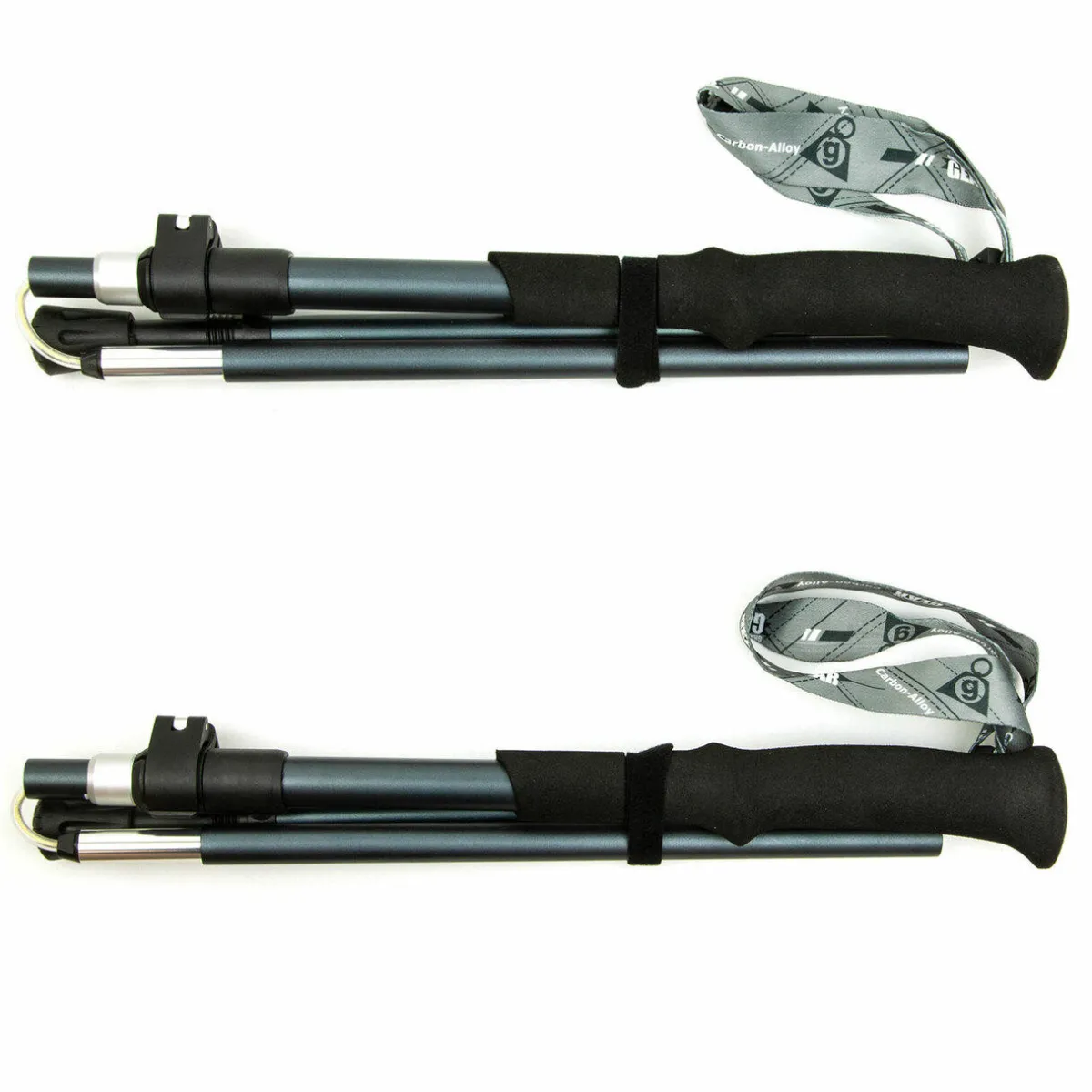 Silva Carbon Alloy Trekking Poles