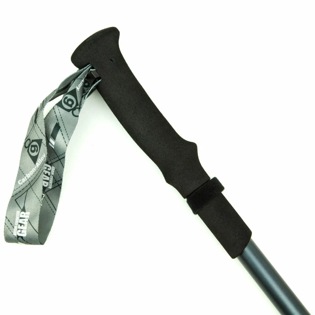 Silva Carbon Alloy Trekking Poles