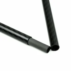Gram-counter Gear Carbon Tent Pole - 115cm 3 Section