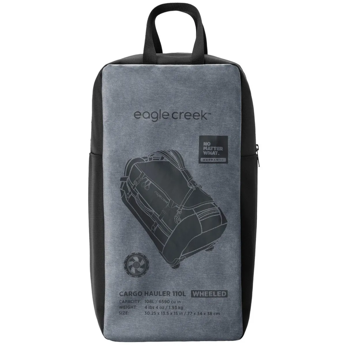 Eagle Creek Cargo Hauler Wheeled Duffel 110L