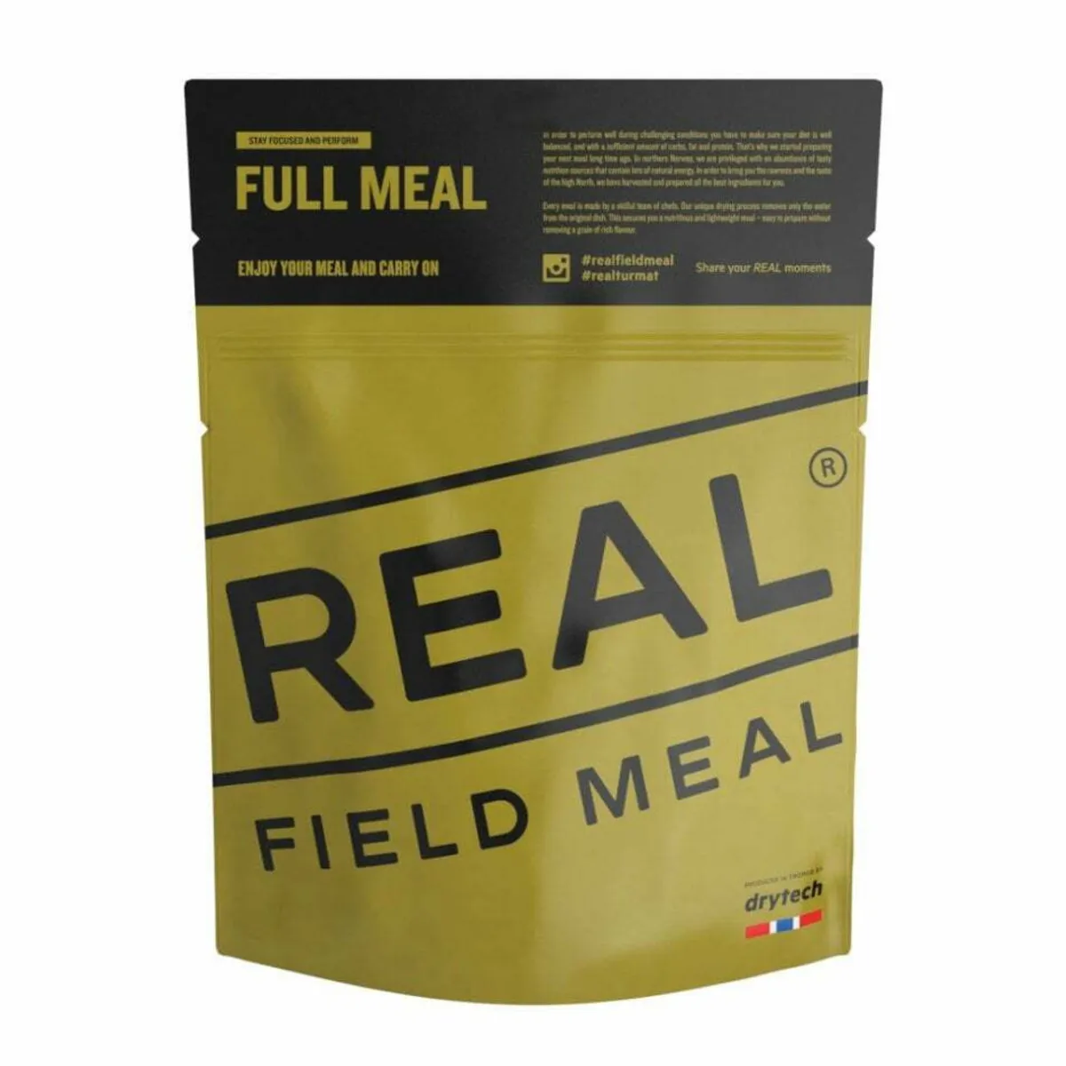 Real Turmat Chicken Curry (Field Meal)