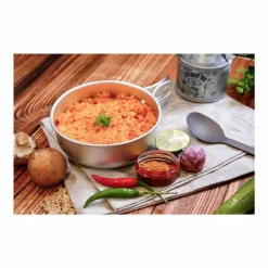 Expedition Foods Chicken Korma with Rice (Single Serving)