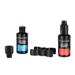 Lifesystems Chlorine Dioxide Droplets
