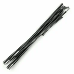 Hilleberg 373cm x 10mm & Angled Insert Spare Pole for Jannu
