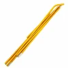 Hilleberg 373cm x 9mm & Angled Insert Spare Pole for Jannu