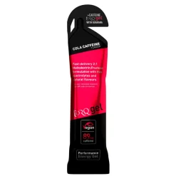 TORQ Cola Caffeine (with Guarana) Energy Gel
