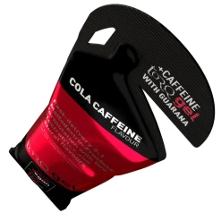 TORQ Cola Caffeine (with Guarana) Energy Gel