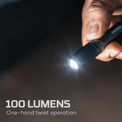 NEBO Columbo Keychain Flashlight