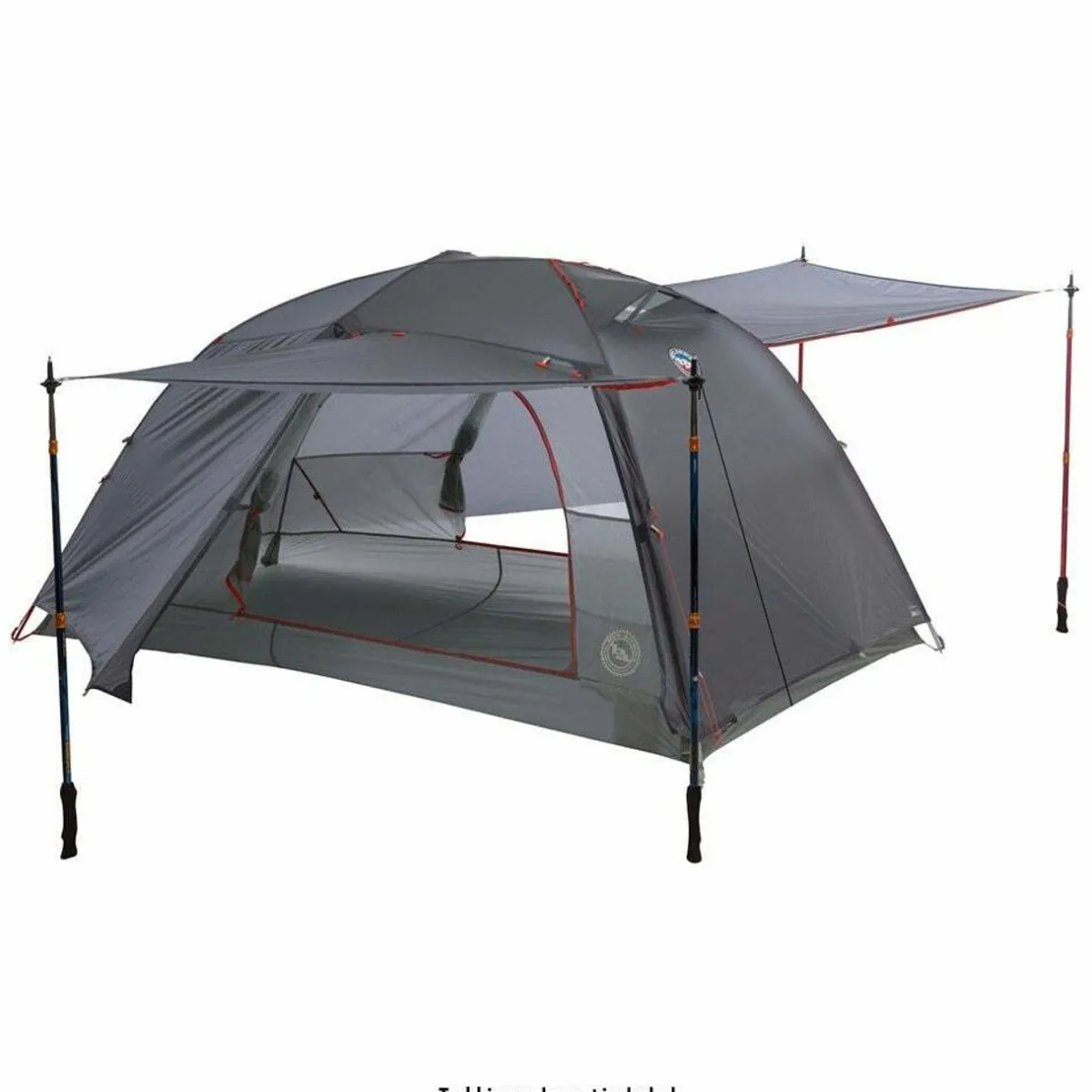 Big Agnes Copper Spur HV UL3 Bikepacking Tent