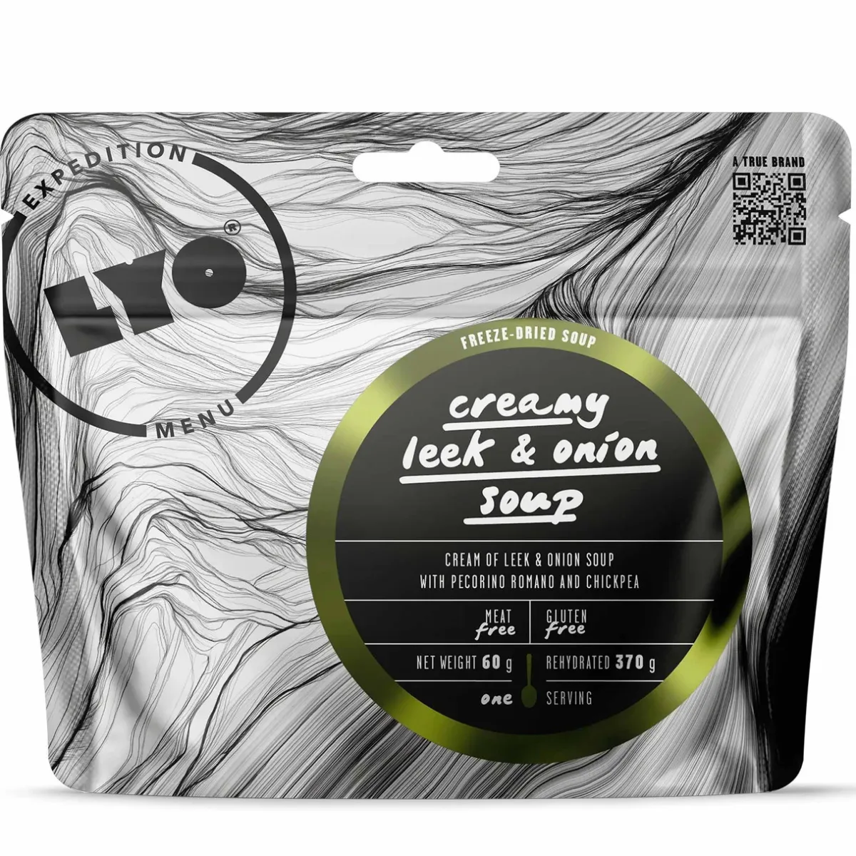 LYO Creamy Leek & Onion Soup