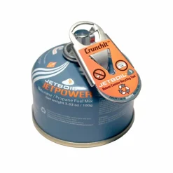 Optimus Crunchit Fuel Canister Recycling Tool