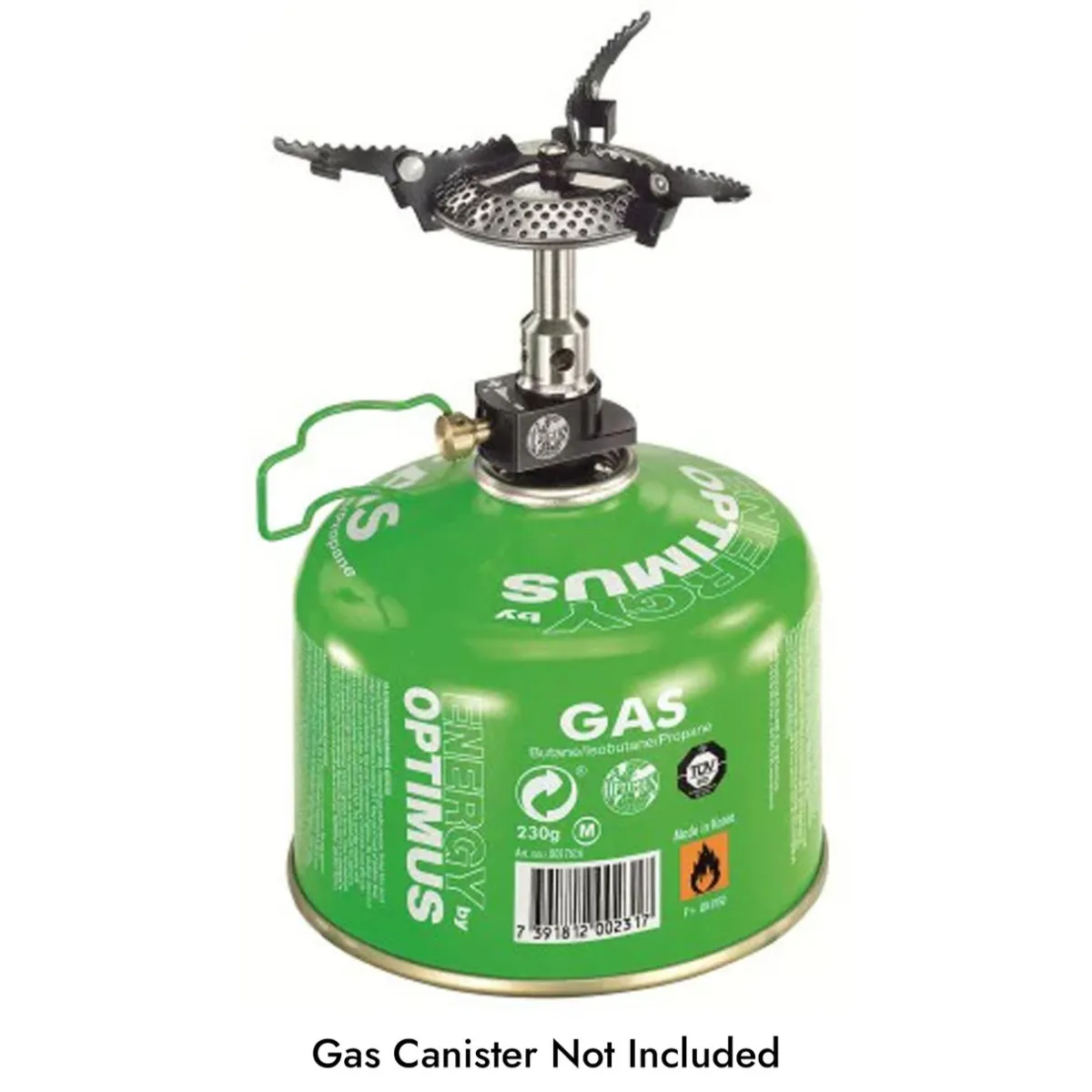 Optimus Crux-Lite Gas Canister Stove