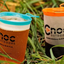 Sea to Summit Curn Collapsible Cups (Pair)