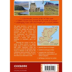 Cicerone Cycling the North Coast 500