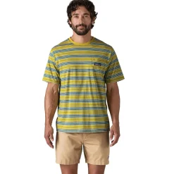Daily Pocket Tee - Past Season Colours