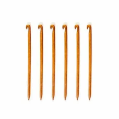 DD Hammocks DD Superlight Pegs - 6 Pack