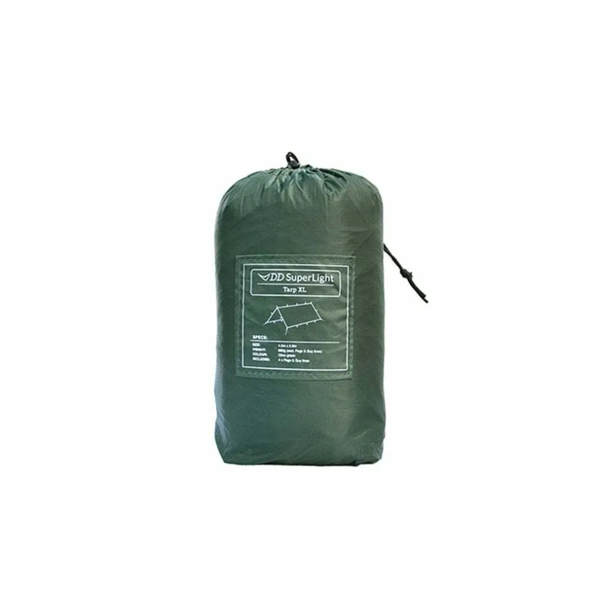 DD Hammocks DD Superlight Tarp XL (4.5m x 2.9m)