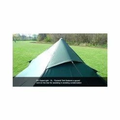 DD Hammocks DD Superlight XL Pyramid Tent
