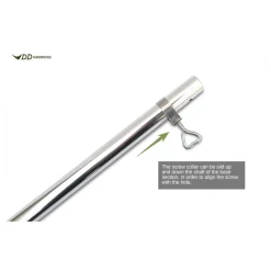 DD Hammocks DD Tarp Poles - 1.8m (x2)