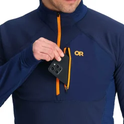 Fjallraven Deviator Fleece Half Zip
