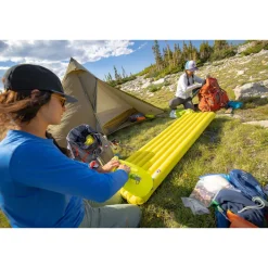 Big Agnes Divide Insulated Sleeping Mat - Petite