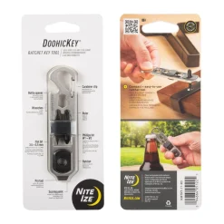 True Utility DoohicKey Ratchet Key Tool