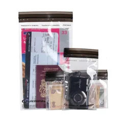 Lifeventure DriStore LocTop Bags - For Valuables