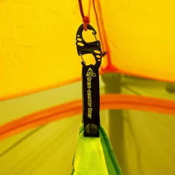 SilverAnt Dual Carabiner - 4 Pack
