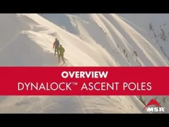 Silva DynaLock Ascent Carbon Poles