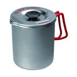 TOAKS ECA547 Titanium Pasta Pot S (750ml)