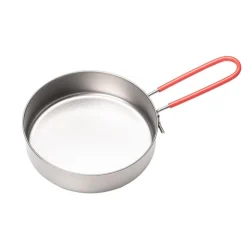 Evernew ECA617 Titanium Ultralight Deep Pot M (0.9L)