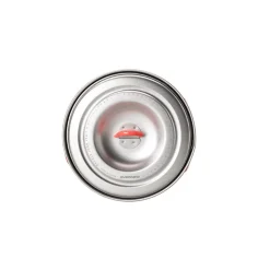 Evernew ECA532 Titanium Ultralight Pot 1 (0.6L)