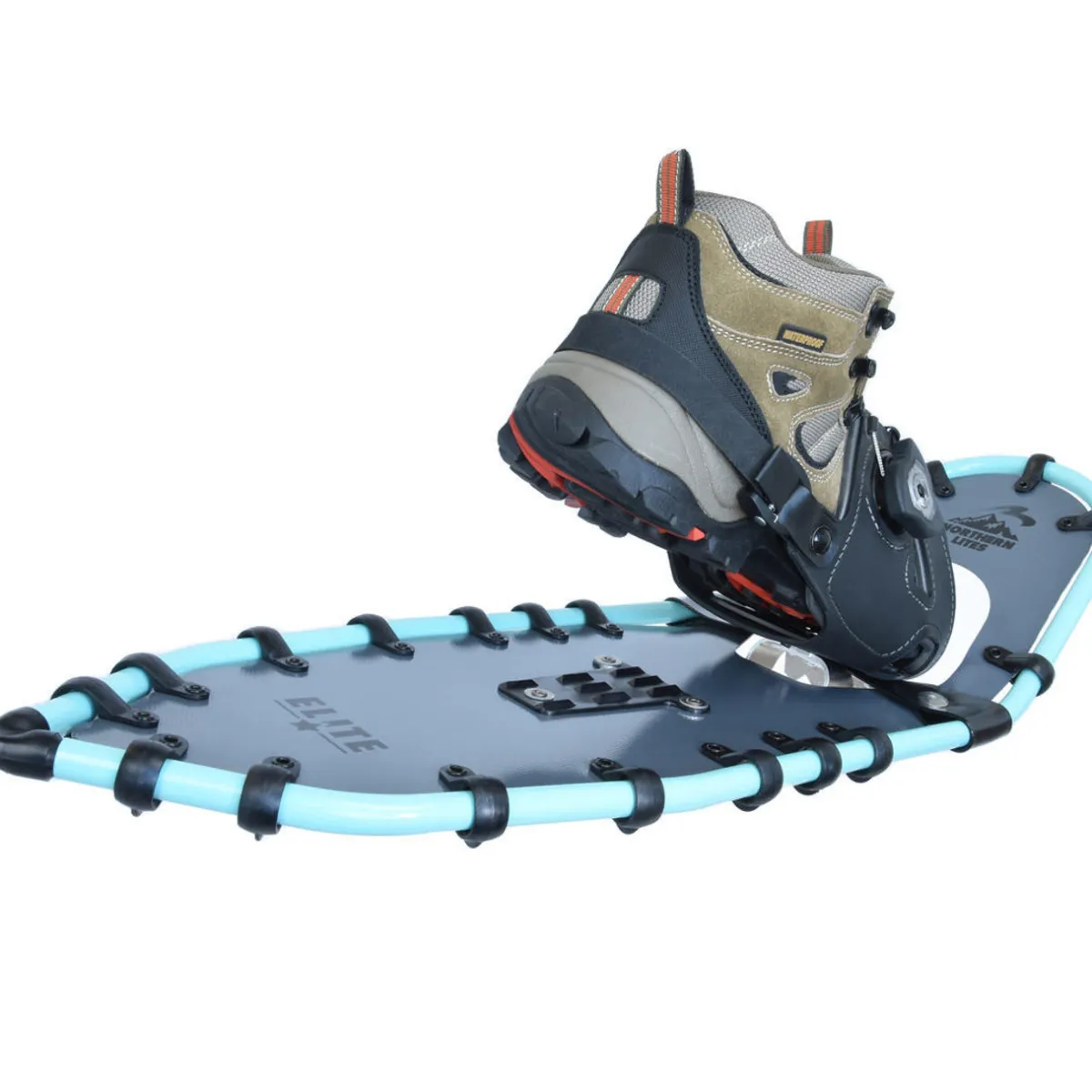 Northern Lites Elite Ultralight All-Terrain Snowshoes (25")