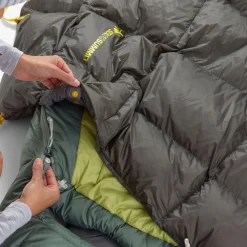 Sea to Summit Ember 7C/45F Down Quilt