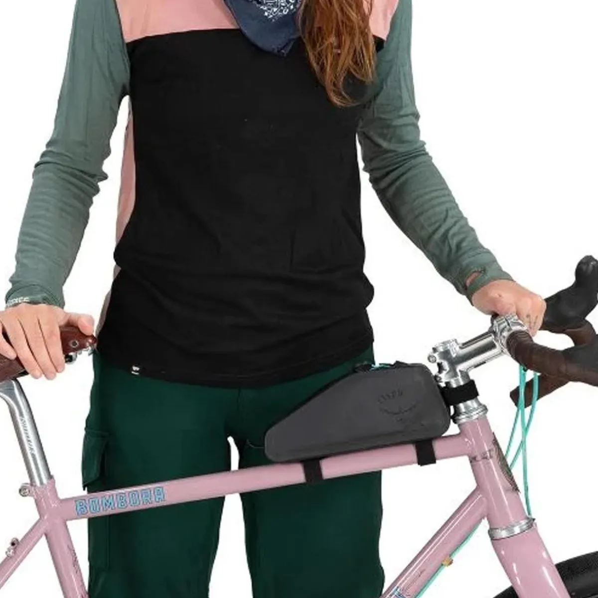 Osprey Escapist Top Tube Bag