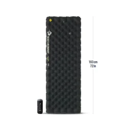 Sea to Summit Ether Light XR Pro Insulated ASC Sleeping Mat - Regular Rectangular Wide