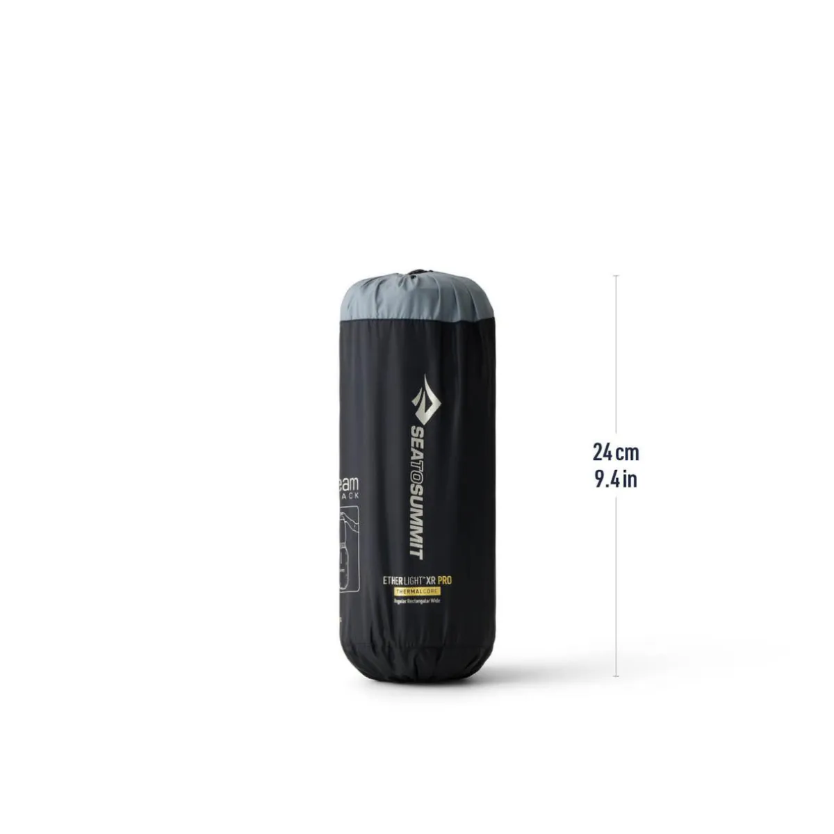 Sea to Summit Ether Light XR Pro Insulated ASC Sleeping Mat - Regular Rectangular Wide