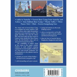 Montbell Everest: A Trekker's Guide