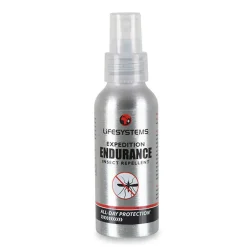 Lifesystems Expedition Endurance Low Deet Based Insect Repellent Spray 100ml