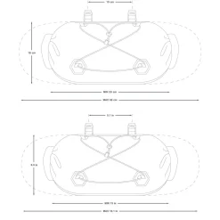 Apidura Expedition Handlebar Pack 14L