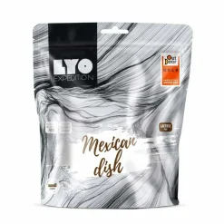 LYO Expedition Mexican Dish