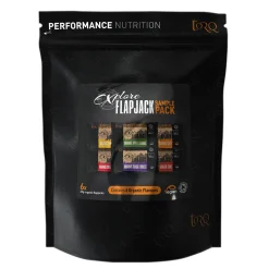 TORQ Explore Flapjack Sampler Pack (Pouch Of 6)